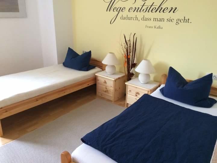 Pension Blasse Weimar  Extérieur photo