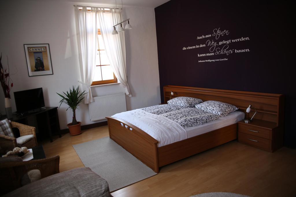 Pension Blasse Weimar  Extérieur photo