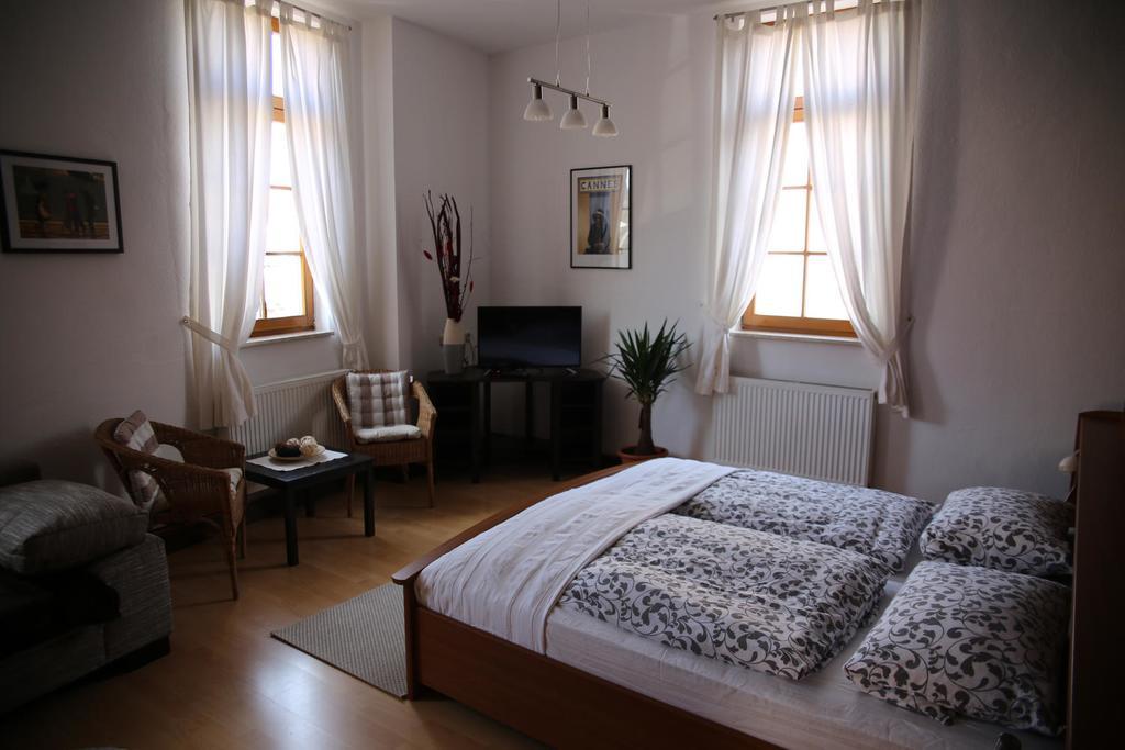 Pension Blasse Weimar  Extérieur photo