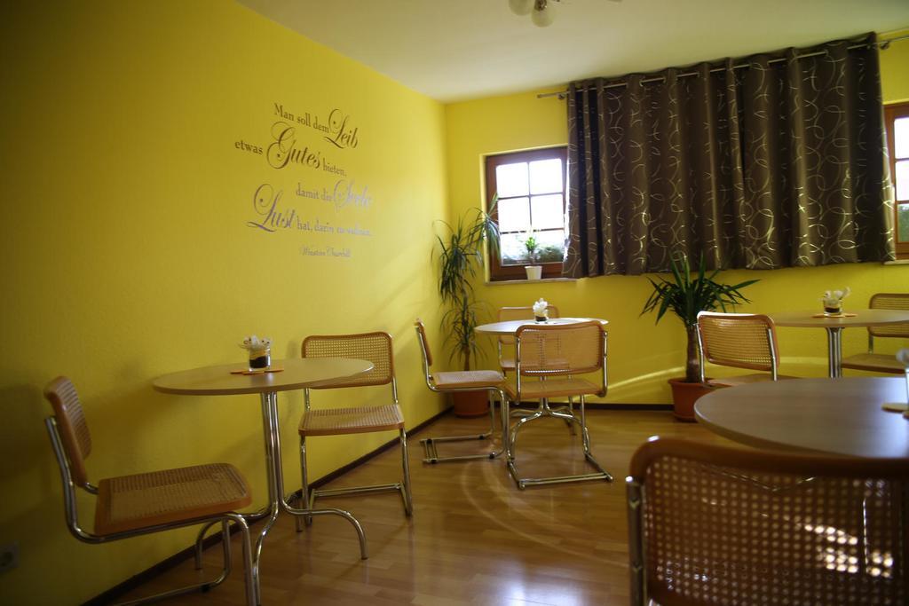 Pension Blasse Weimar  Extérieur photo