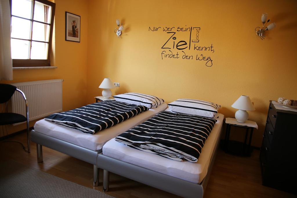 Pension Blasse Weimar  Extérieur photo