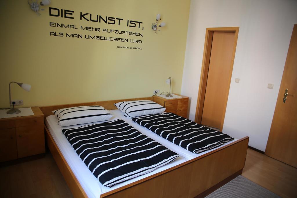 Pension Blasse Weimar  Extérieur photo