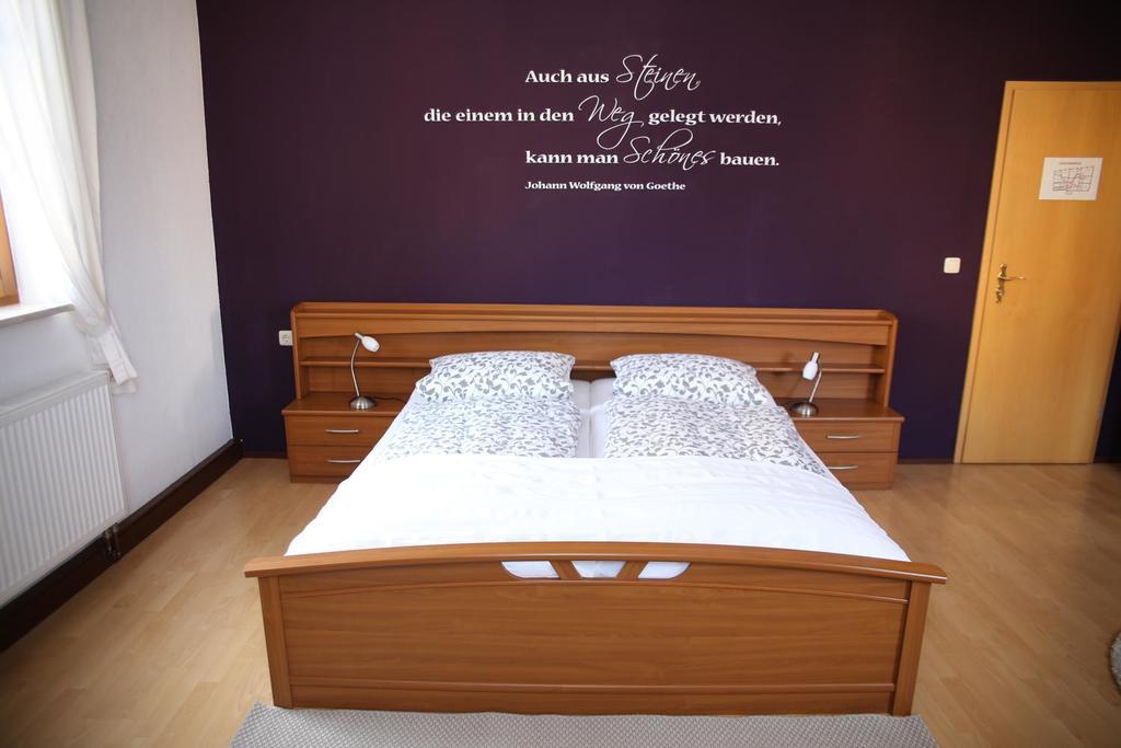 Pension Blasse Weimar  Extérieur photo