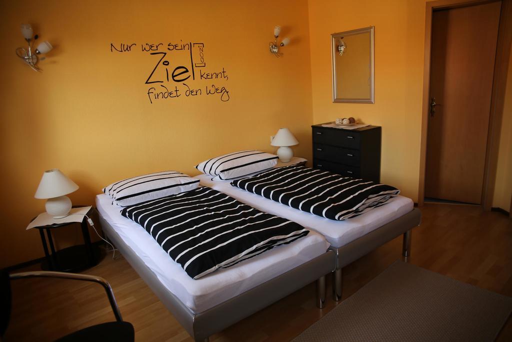 Pension Blasse Weimar  Extérieur photo