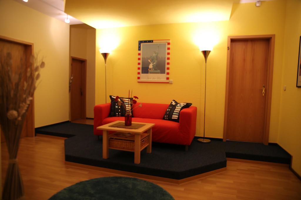 Pension Blasse Weimar  Extérieur photo