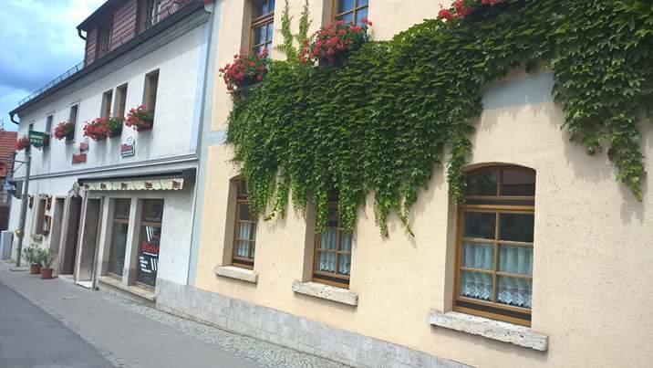 Pension Blasse Weimar  Extérieur photo