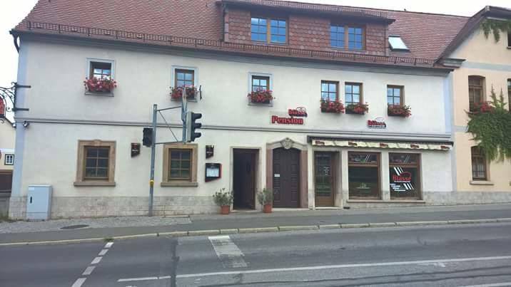 Pension Blasse Weimar  Extérieur photo