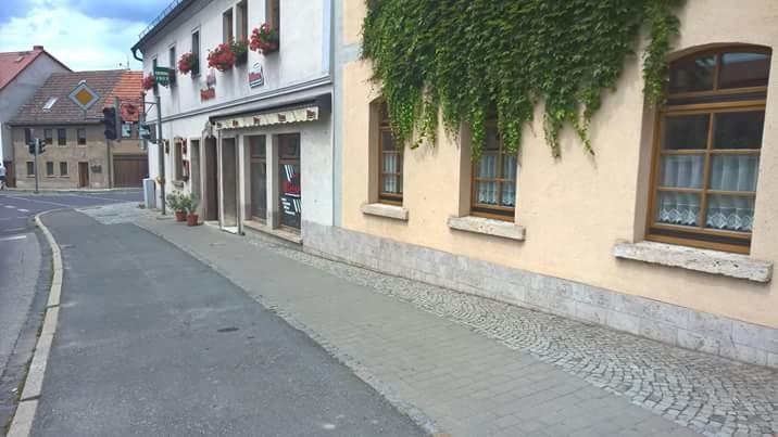 Pension Blasse Weimar  Extérieur photo