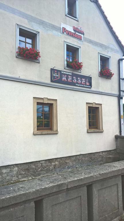 Pension Blasse Weimar  Extérieur photo